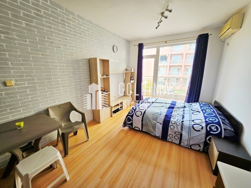 Продава 1-СТАЕН, к.к. Слънчев бряг, област Бургас, снимка 5 - Апартаменти - 52604051