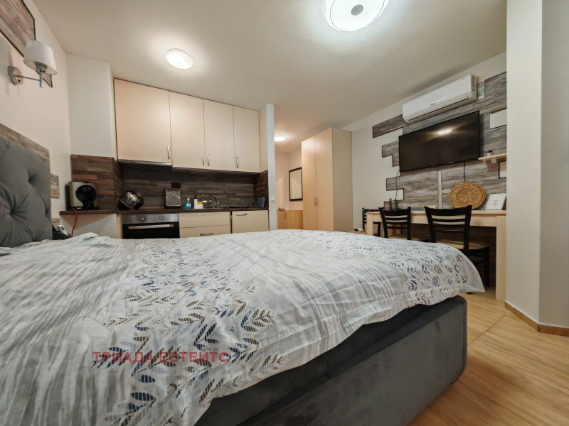 Продава 1-СТАЕН, гр. Свети Влас, област Бургас, снимка 8 - Апартаменти - 53564243