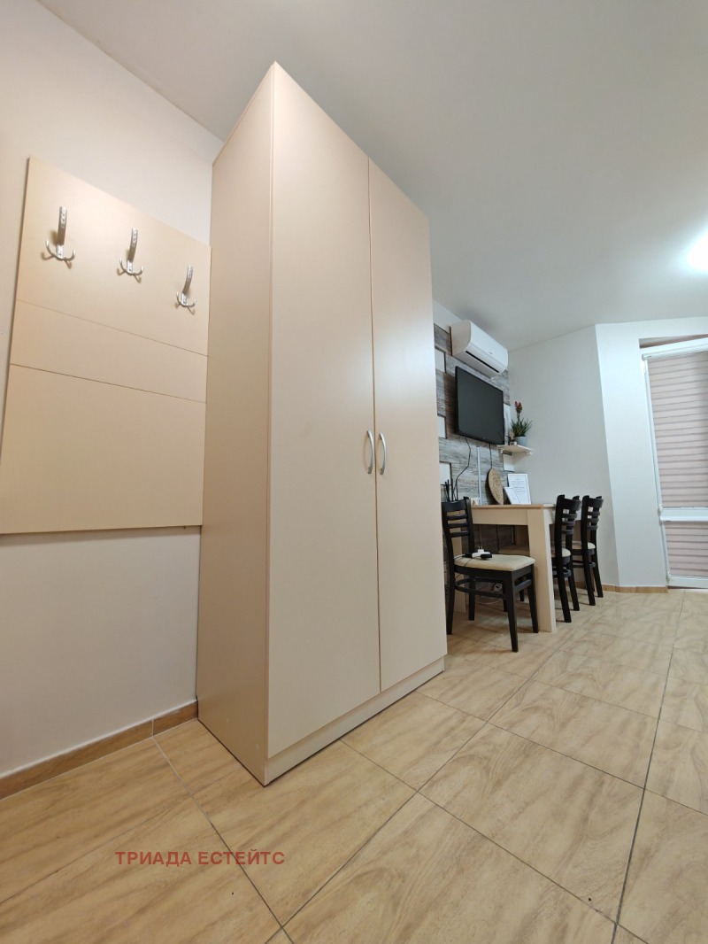 Продава 1-СТАЕН, гр. Свети Влас, област Бургас, снимка 4 - Апартаменти - 53564243