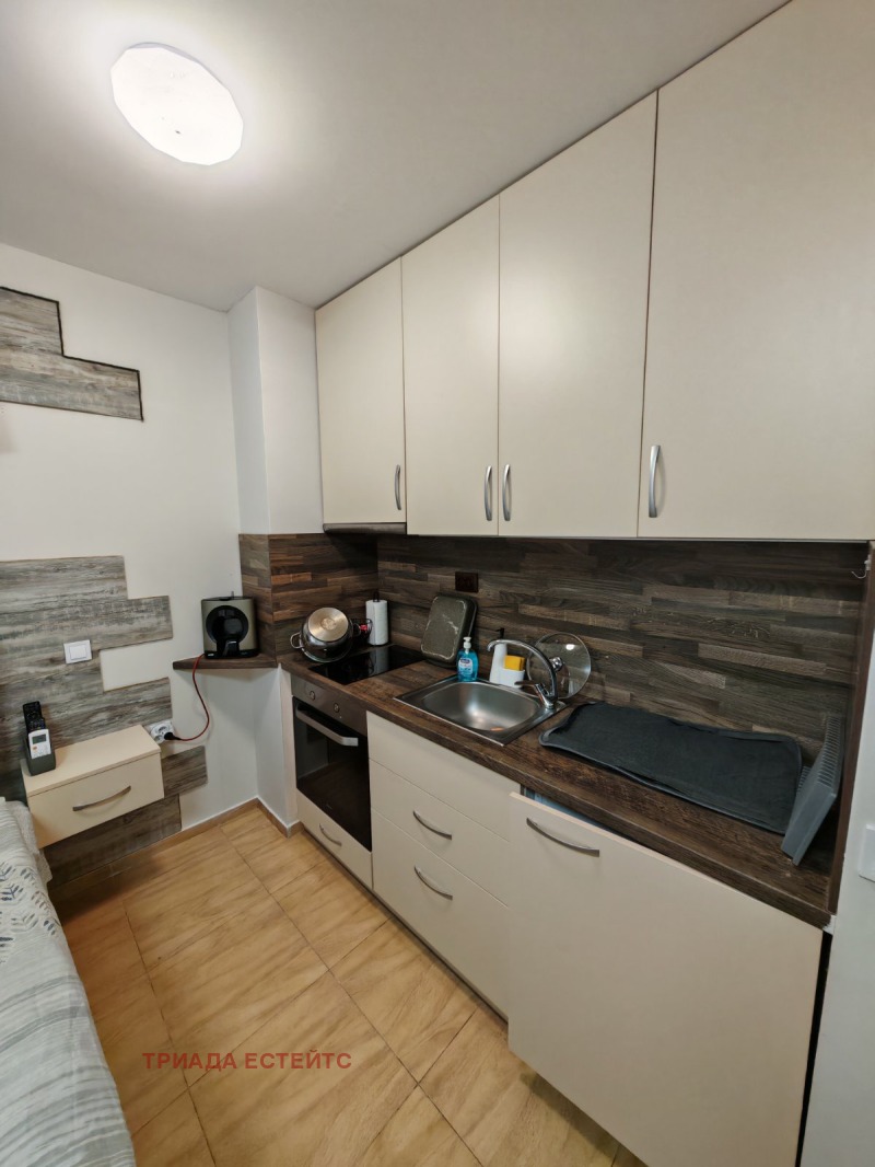 Продава 1-СТАЕН, гр. Свети Влас, област Бургас, снимка 5 - Апартаменти - 53564243