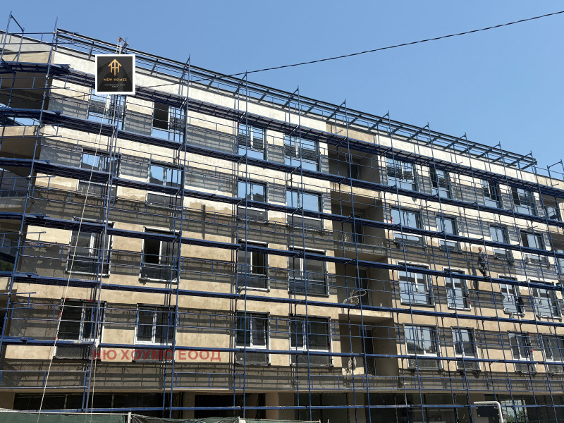 Продава  2-стаен град София , Люлин 4 , 57 кв.м | 31143094 - изображение [10]