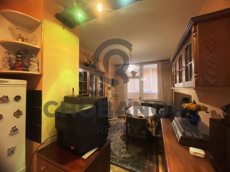 En venta  1 dormitorio Sofia , Jadzhi Dimitar , 64 metros cuadrados | 58545052 - imagen [3]