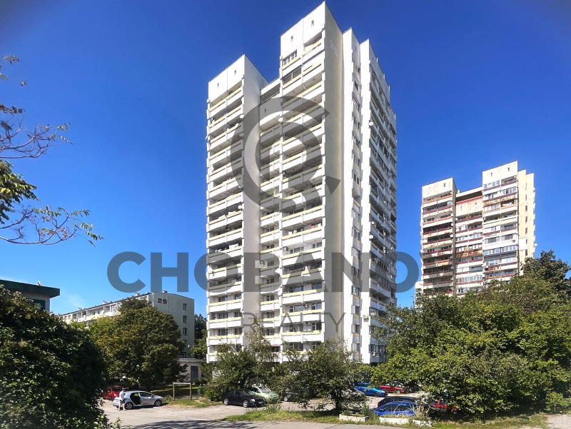 En venta  1 dormitorio Sofia , Jadzhi Dimitar , 64 metros cuadrados | 58545052