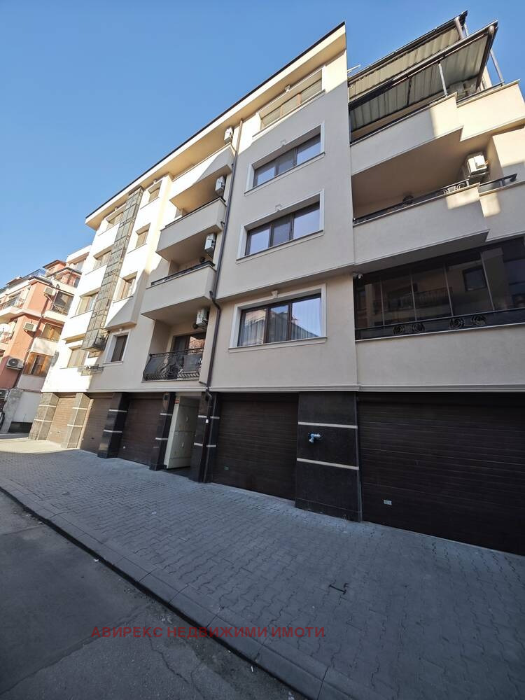 Te koop  1 slaapkamer Plovdiv , Marasja , 55 m² | 82464465