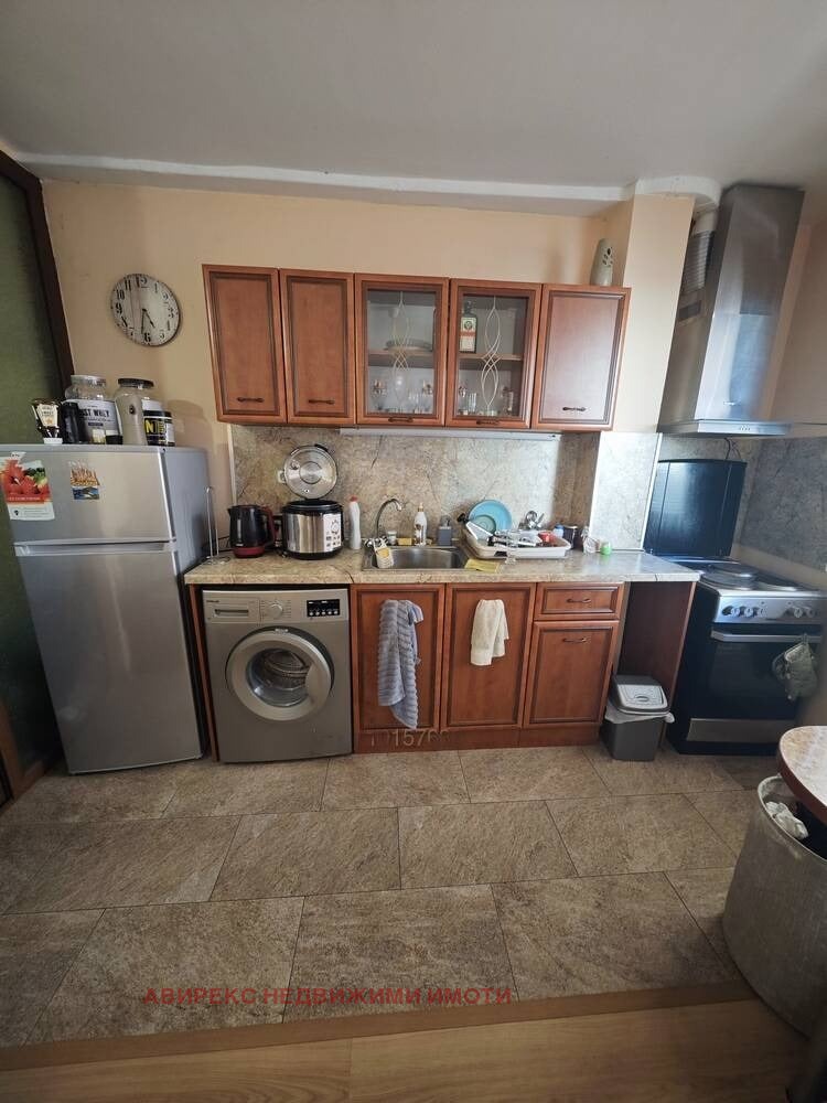 Te koop  1 slaapkamer Plovdiv , Marasja , 55 m² | 82464465 - afbeelding [2]