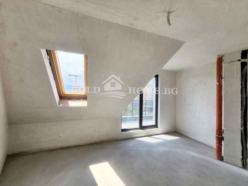 Na prodej  1 ložnice Plovdiv , Christo Smirnenski , 95 m2 | 98176818 - obraz [6]