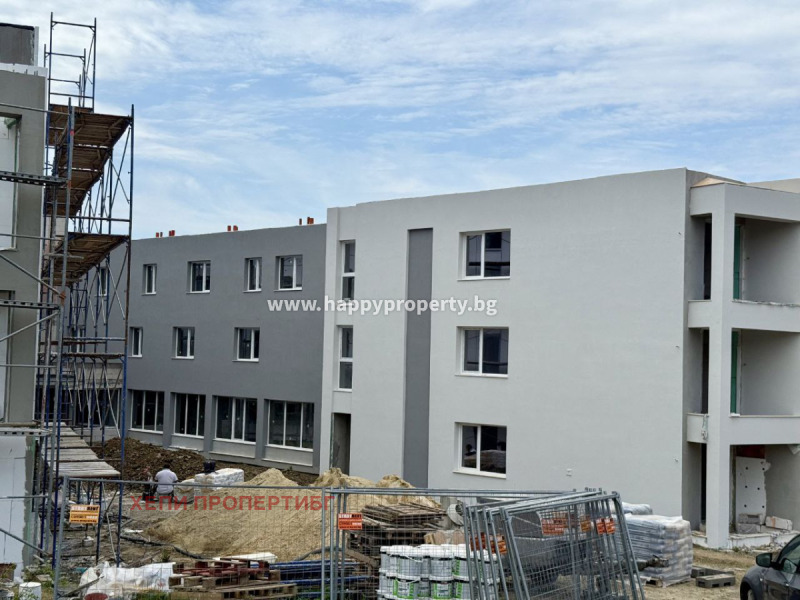 Til salgs  1 soverom region Burgas , Sveti Vlas , 58 kvm | 36826830
