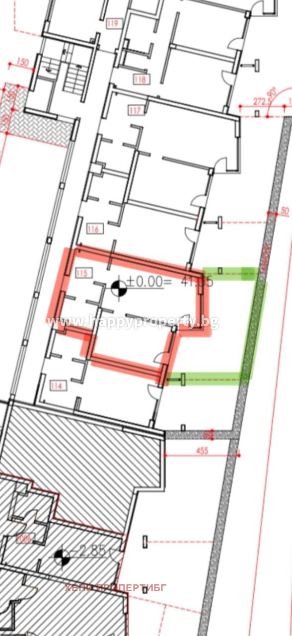 Til salgs  1 soverom region Burgas , Sveti Vlas , 58 kvm | 36826830 - bilde [12]