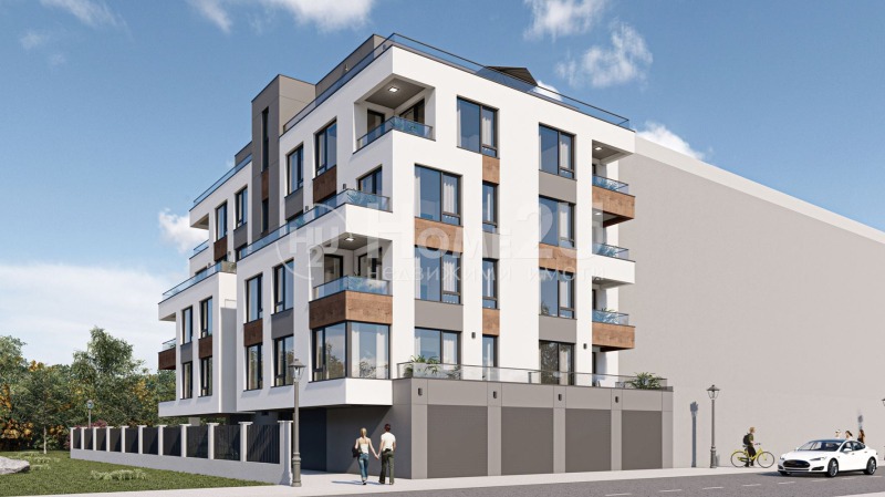 Myytävänä  1 makuuhuone Burgasin alue , Pomorie , 67 neliömetriä | 24544769 - kuva [4]