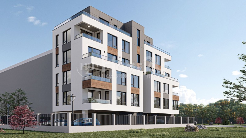 Myytävänä  1 makuuhuone Burgasin alue , Pomorie , 67 neliömetriä | 24544769 - kuva [3]