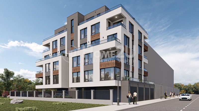 Myytävänä  1 makuuhuone Burgasin alue , Pomorie , 67 neliömetriä | 24544769 - kuva [2]