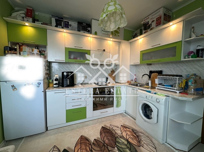 Продава 2-СТАЕН, гр. Шумен, Добруджански, снимка 3 - Апартаменти - 52704209