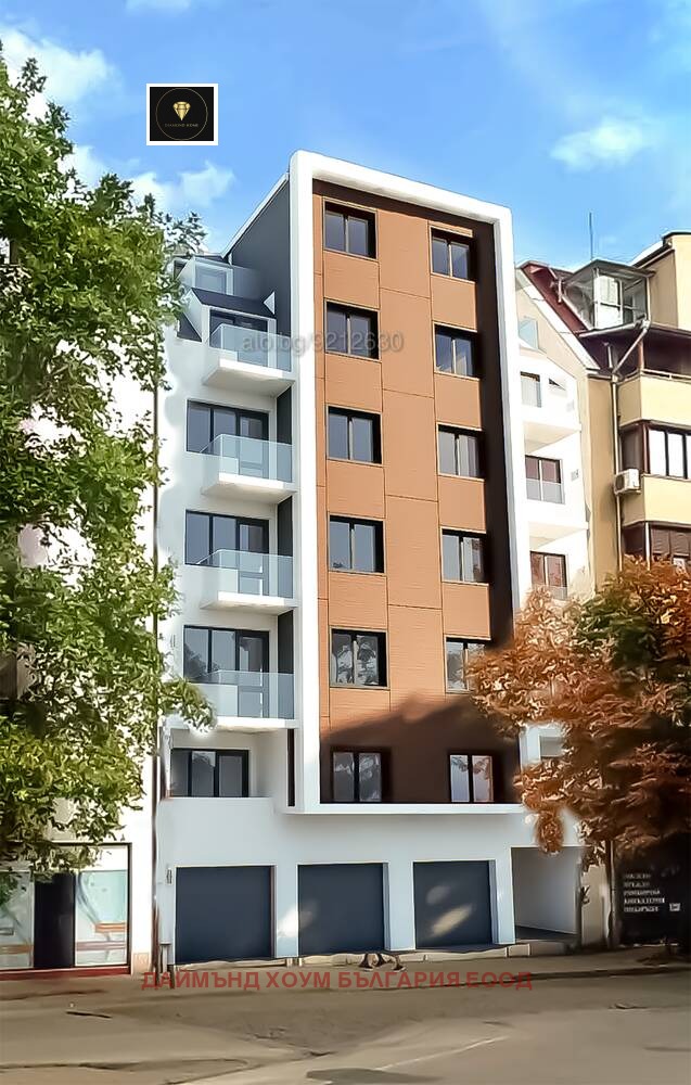 Продава 3-СТАЕН, гр. Пловдив, Христо Смирненски, снимка 1 - Aпартаменти - 47604837