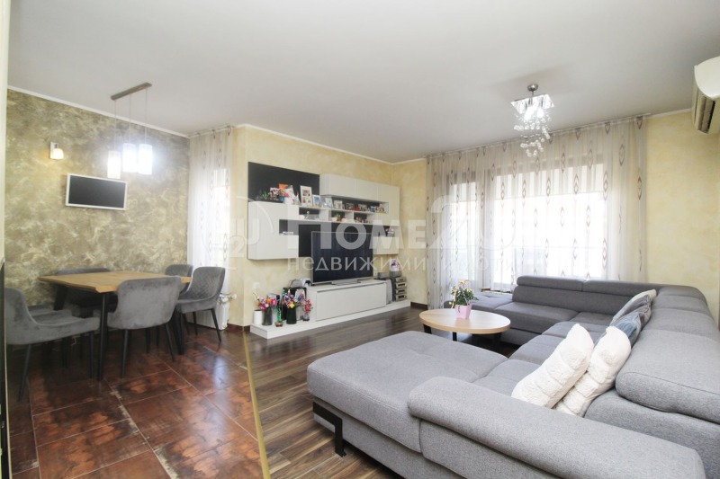 Til salg  2 soveværelser Plovdiv , Zaharna fabrika , 123 kvm | 91593247 - billede [2]
