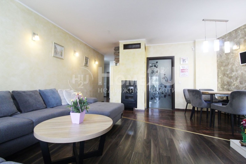 Til salg  2 soveværelser Plovdiv , Zaharna fabrika , 123 kvm | 91593247 - billede [3]