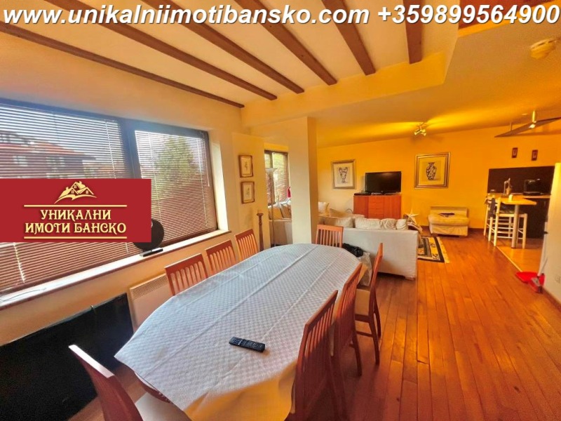 En venta  2 dormitorios región Blagoevgrad , Bansko , 120 metros cuadrados | 13117674 - imagen [6]