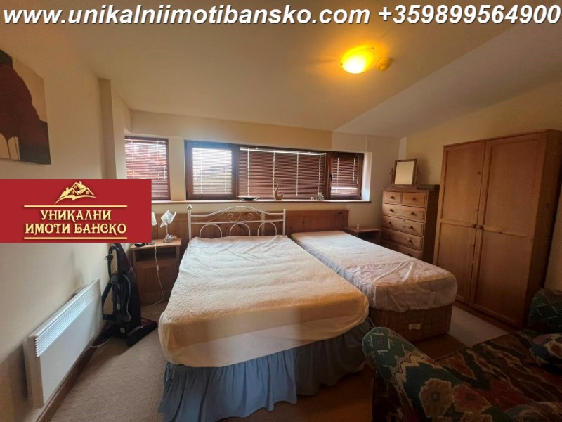 En venta  2 dormitorios región Blagoevgrad , Bansko , 120 metros cuadrados | 13117674 - imagen [17]