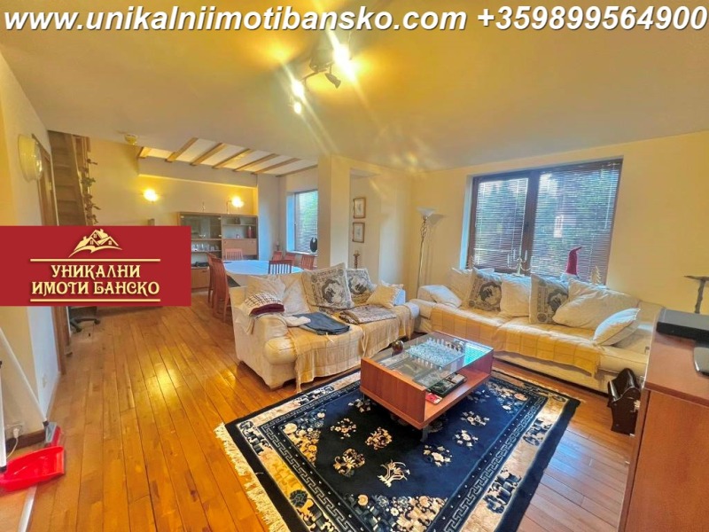 En venta  2 dormitorios región Blagoevgrad , Bansko , 120 metros cuadrados | 13117674 - imagen [5]