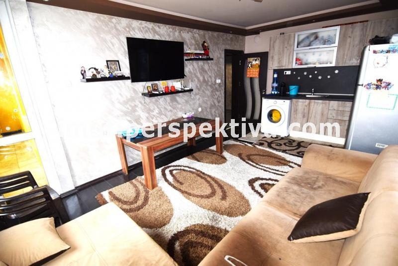 Продава МНОГОСТАЕН, гр. Пловдив, Христо Смирненски, снимка 2 - Апартаменти - 53620345