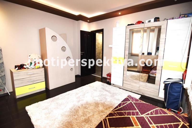 Продава МНОГОСТАЕН, гр. Пловдив, Христо Смирненски, снимка 6 - Апартаменти - 53620345