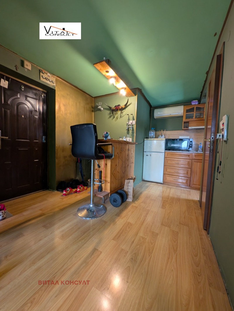 Продава АТЕЛИЕ, ТАВАН, гр. София, Лагера, снимка 11 - Апартаменти - 53401958