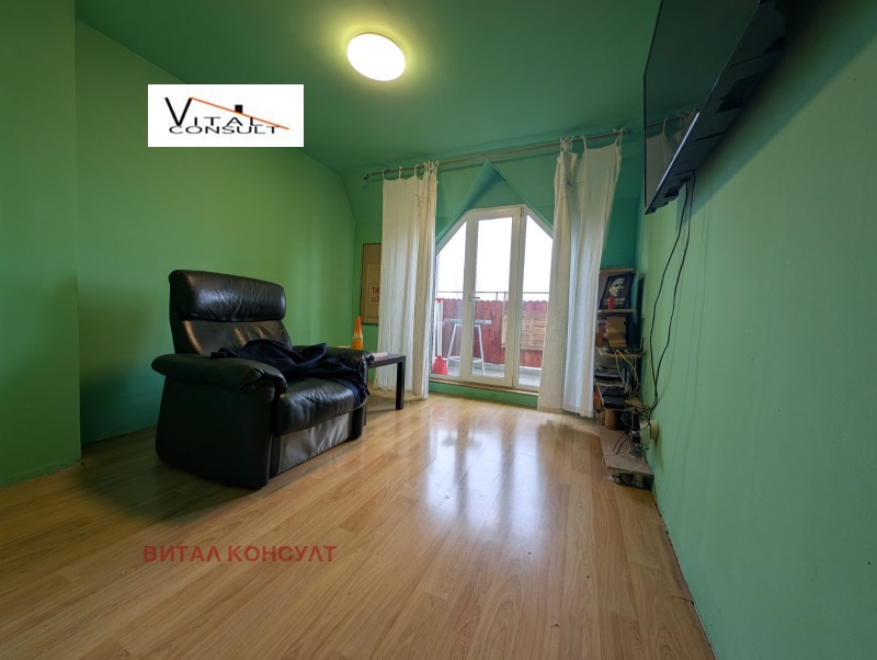 Продава АТЕЛИЕ, ТАВАН, гр. София, Лагера, снимка 6 - Апартаменти - 53401958