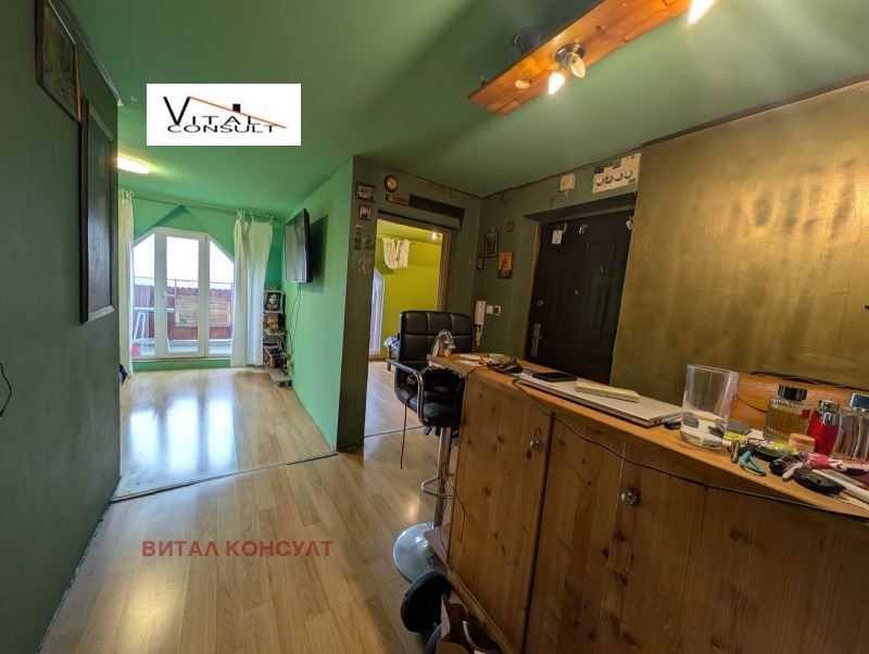 Продава АТЕЛИЕ, ТАВАН, гр. София, Лагера, снимка 5 - Апартаменти - 53401958