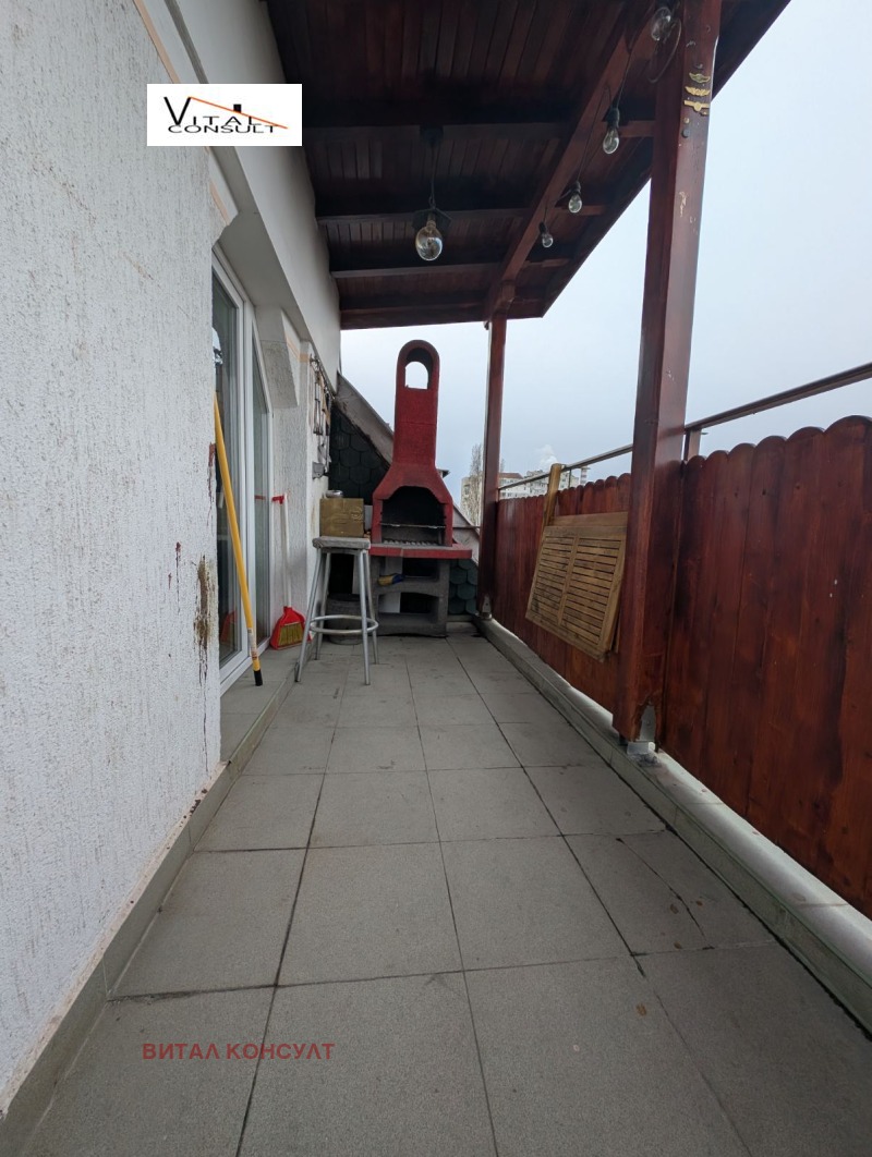 Продава АТЕЛИЕ, ТАВАН, гр. София, Лагера, снимка 8 - Апартаменти - 53401958