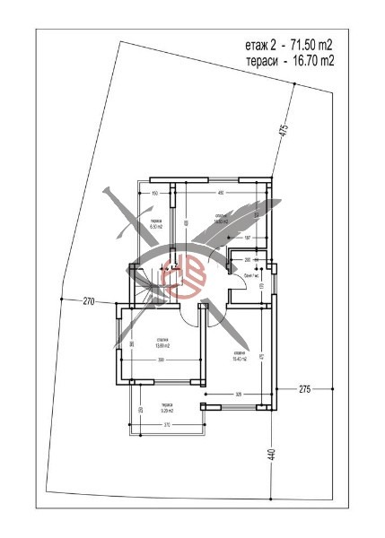 Продава  Къща област Бургас , с. Лъка , 153 кв.м | 71244331