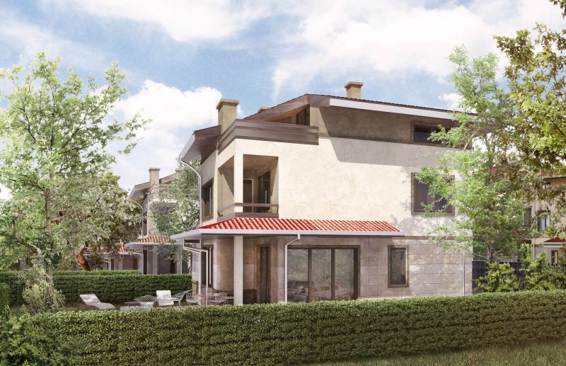 Te koop  Huis regio Sofia , Gurmazovo , 248 m² | 96344249 - afbeelding [2]