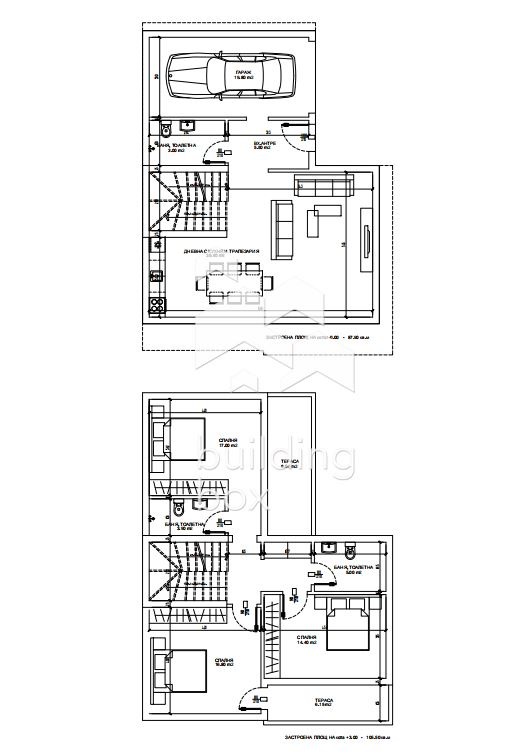 Продава  Къща област Пловдив , с. Войводиново , 205 кв.м | 88078074 - изображение [9]