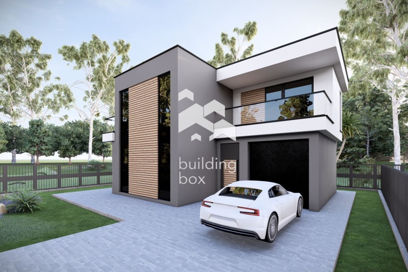 Продава  Къща област Пловдив , с. Войводиново , 205 кв.м | 88078074 - изображение [7]
