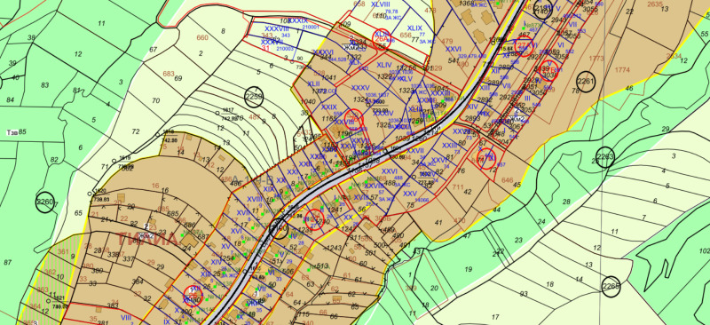 Продава  Парцел град София , гр. Банкя , 2097 кв.м | 77726113