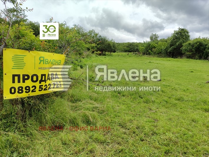 Продава ПАРЦЕЛ, с. Горен чифлик, област Варна, снимка 1 - Парцели - 49351374