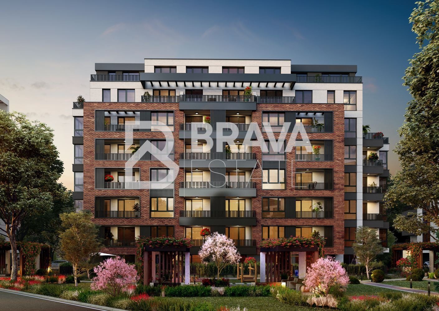 Продава 2-СТАЕН, гр. Пловдив, Христо Смирненски, снимка 2 - Апартаменти - 54026848