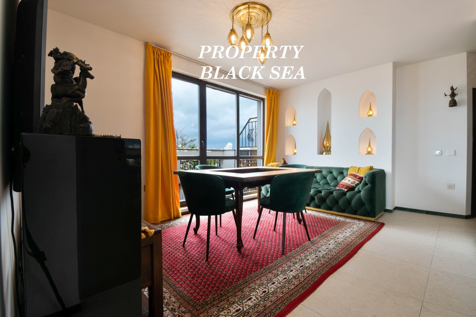 Продава МЕЗОНЕТ, гр. Бургас, Център, снимка 7 - Апартаменти - 53807515