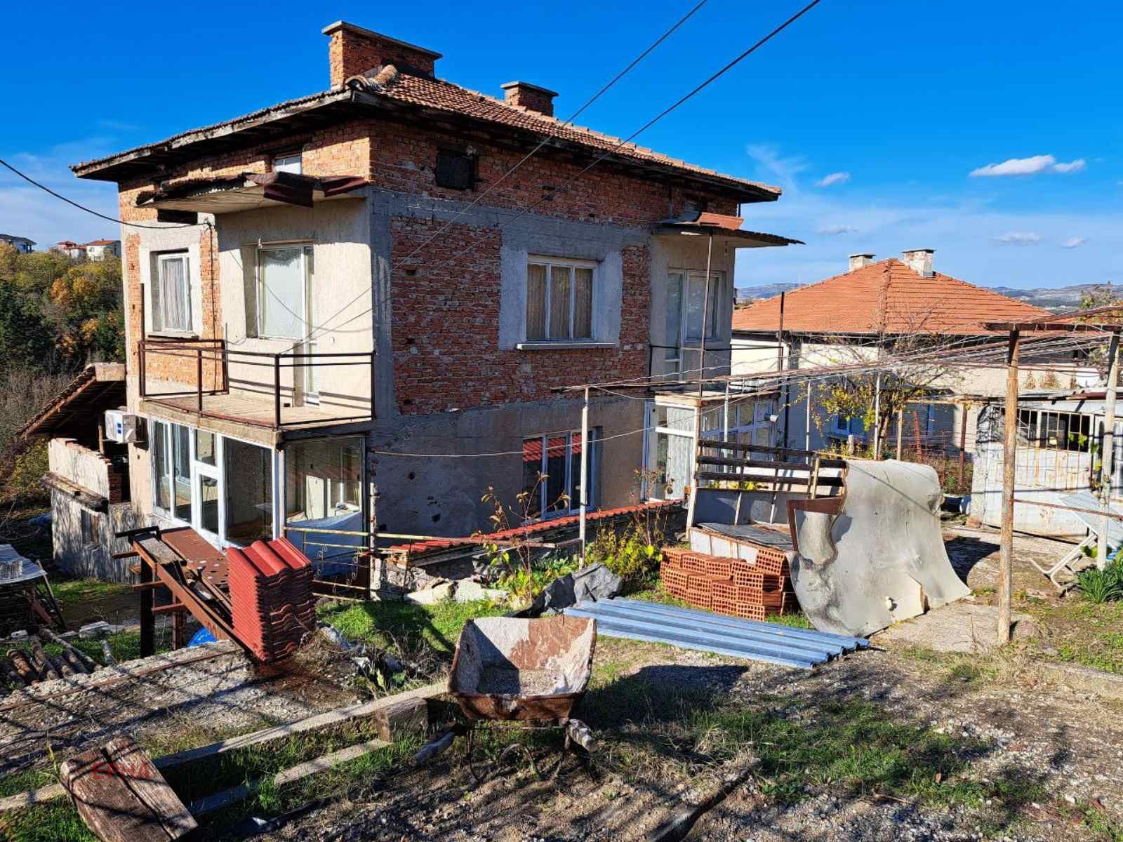 Продава КЪЩА, гр. Кърджали, Веселчане, снимка 4 - Къщи - 54063828