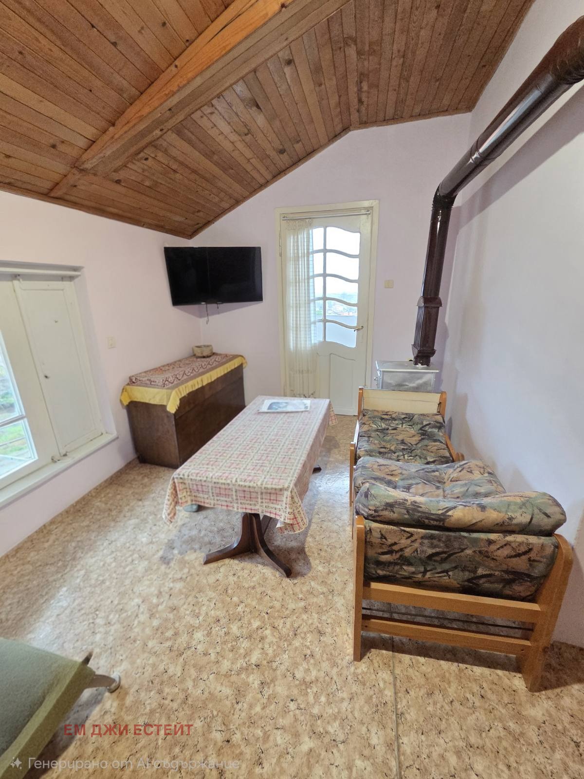 Продава КЪЩА, с. Съдиево, област Бургас, снимка 8 - Къщи - 53681554