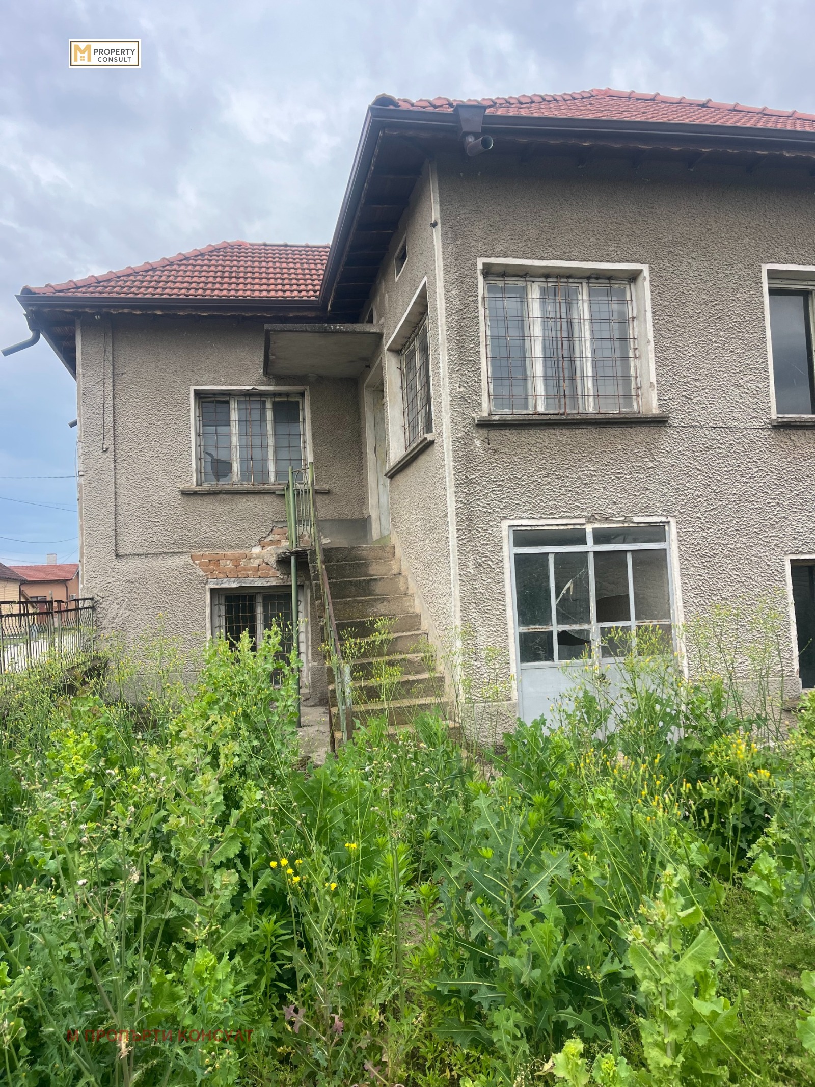 Продава КЪЩА, гр. Кнежа, област Плевен