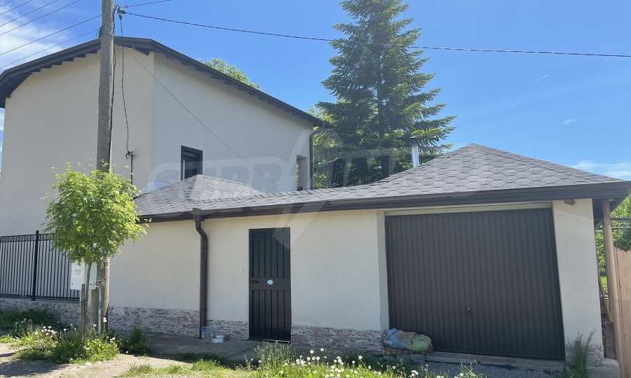 Продава КЪЩА, гр. София, с. Панчарево, снимка 2 - Къщи - 55266199