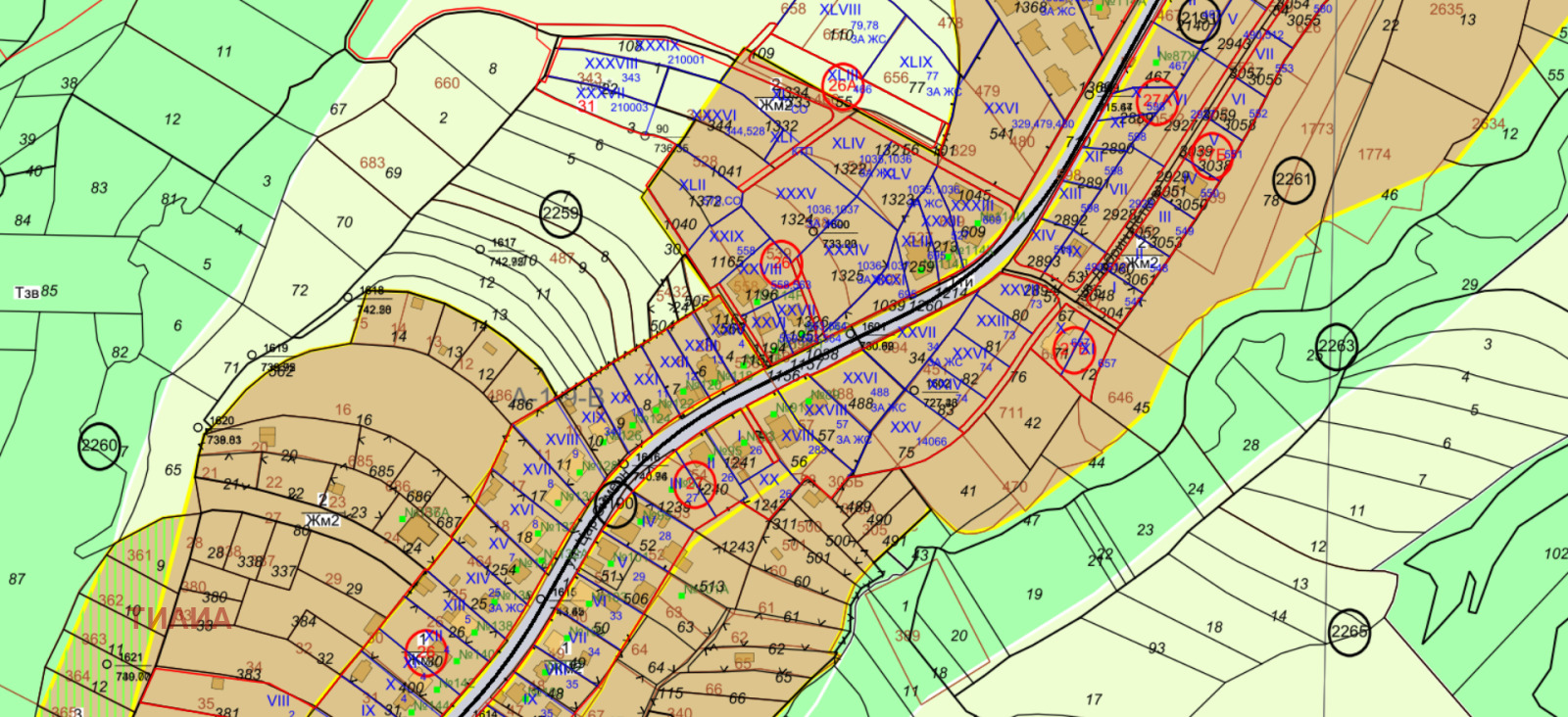 Продава ПАРЦЕЛ, гр. София, гр. Банкя, снимка 2 - Парцели - 53967721