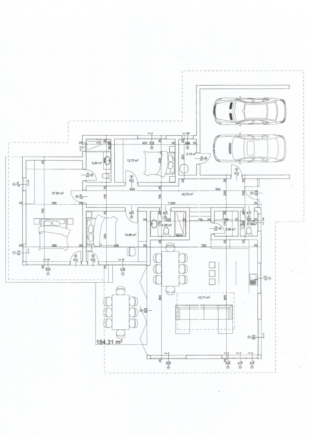 Продава ПАРЦЕЛ, с. Студена, област Перник, снимка 2 - Парцели - 49810778