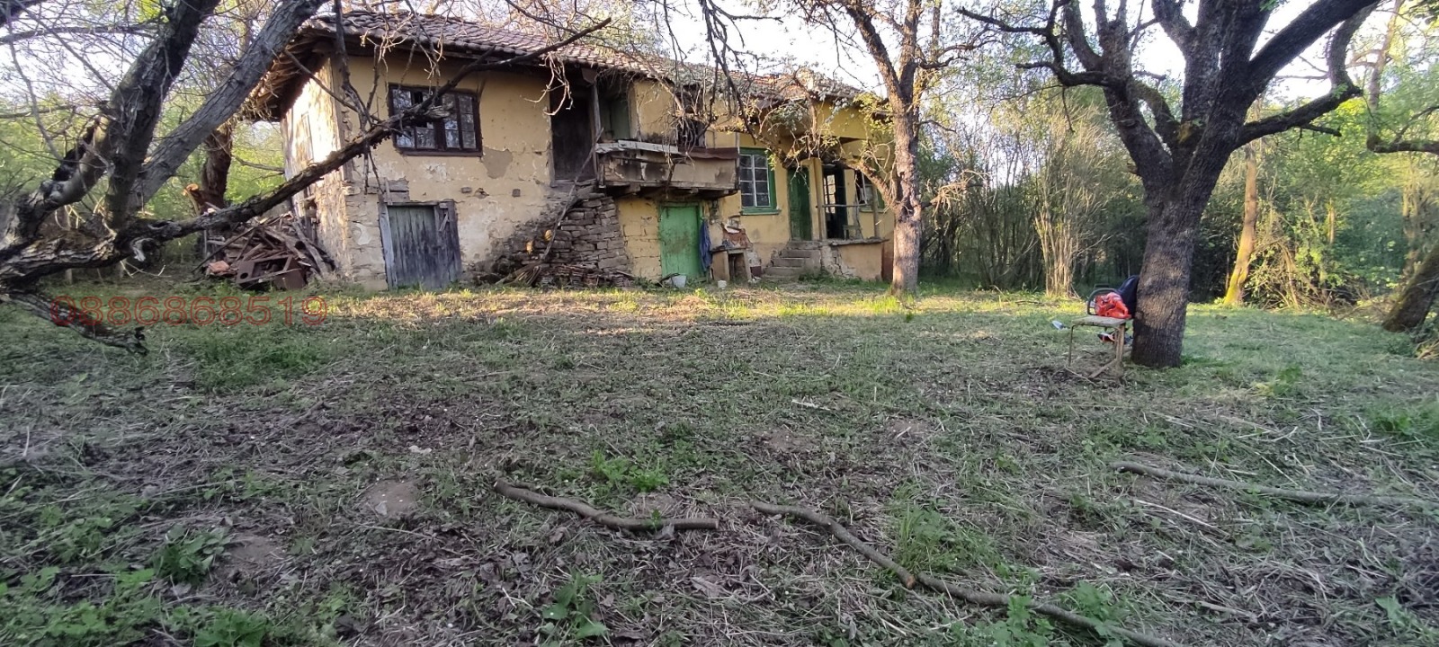 Продава ПАРЦЕЛ, с. Равнище, област София област, снимка 2 - Парцели - 56224327