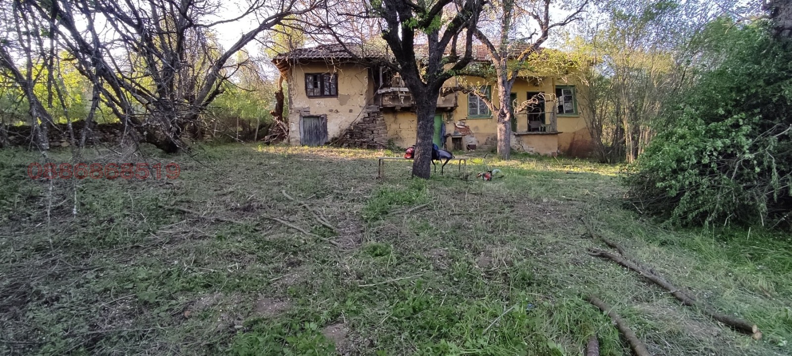 Продава ПАРЦЕЛ, с. Равнище, област София област