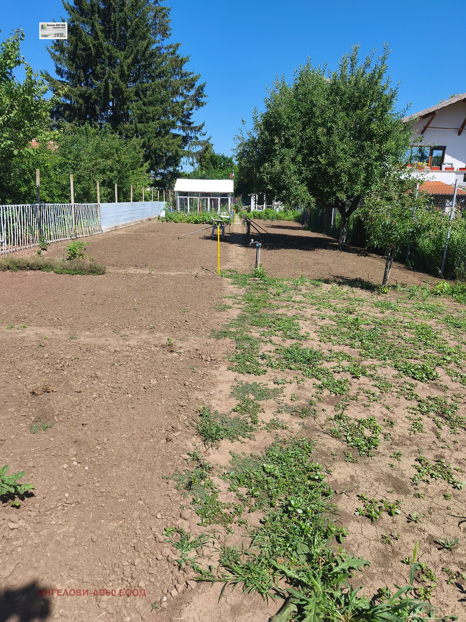Продава ПАРЦЕЛ, гр. Добрич, м-т Газибаба, снимка 2 - Парцели - 55087460