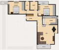 Продава 3-СТАЕН, град Пловдив, Захарна фабрика • 234000 € / 457664.22 лв. • 25520293 17