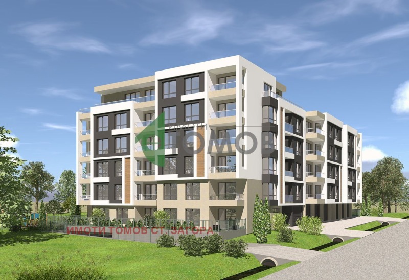 Продава 3-СТАЕН в град Стара Загора, Самара 3 - 107 кв.м / 129 000 € » 252 302.07 лв., ИМОТИ ТОМОВ СТ. ЗАГОРА