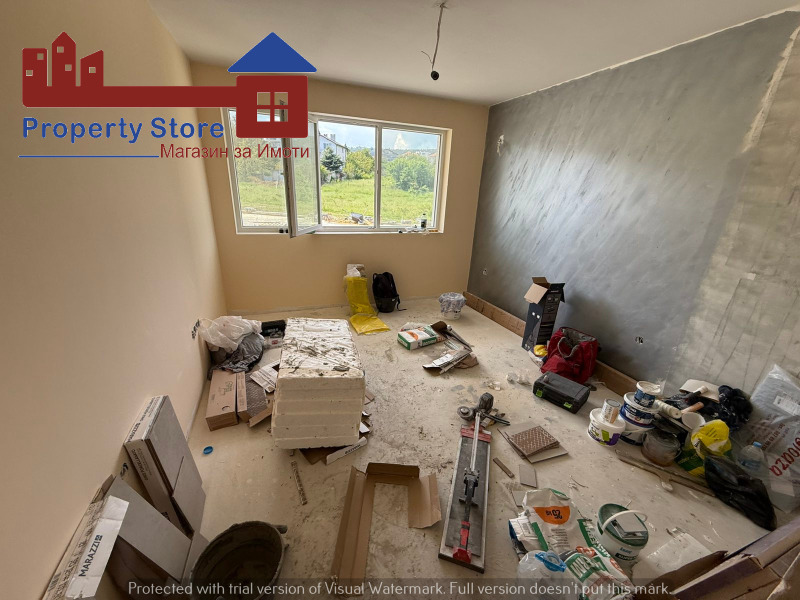 Te koop  Studio Varna , Vinitsa , 26 m² | 72391658 - afbeelding [4]