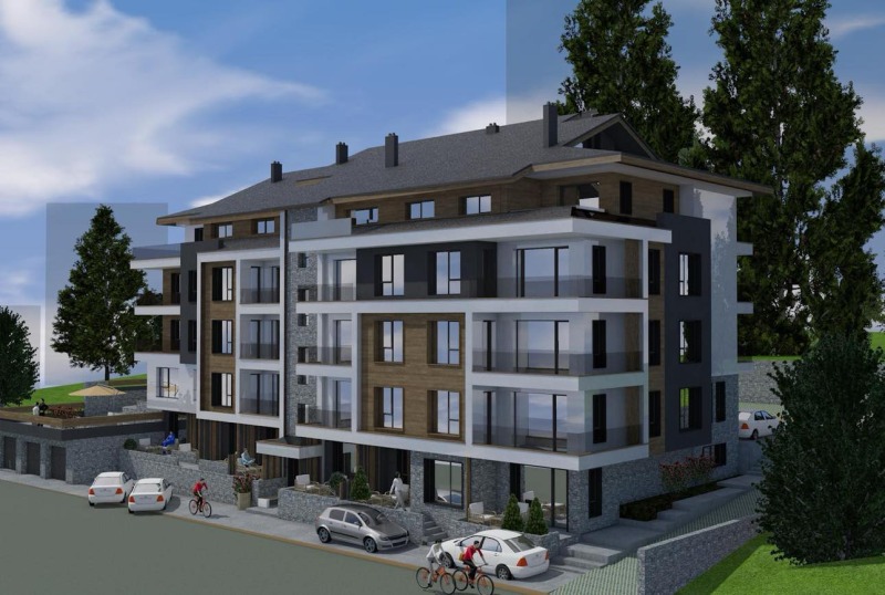 Zu verkaufen  1 Schlafzimmer region Pasardschik , Welingrad , 53 qm | 45288777 - Bild [3]