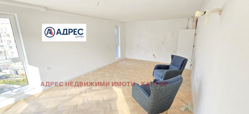 Продава 2-СТАЕН, гр. Шумен, Боян Българанов 1, снимка 3 - Aпартаменти - 47536598